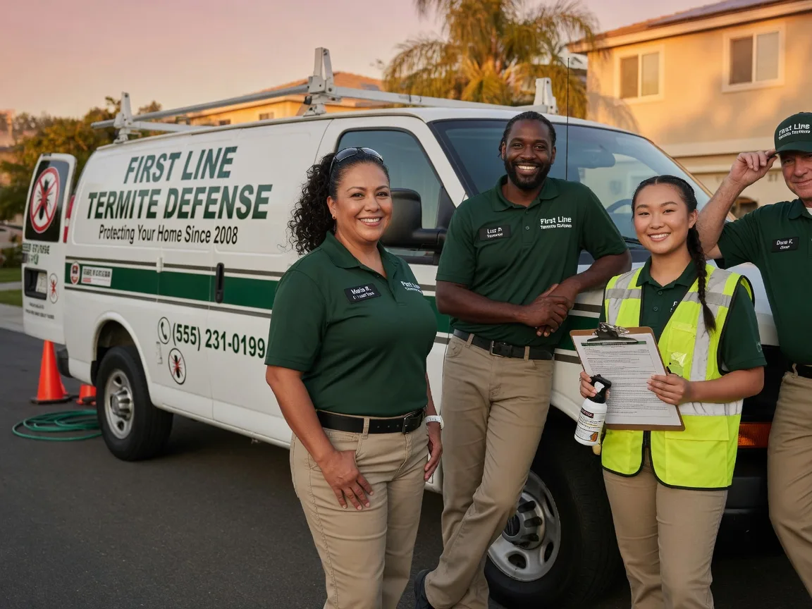 Termite Treatment company in Ochlocknee, GA