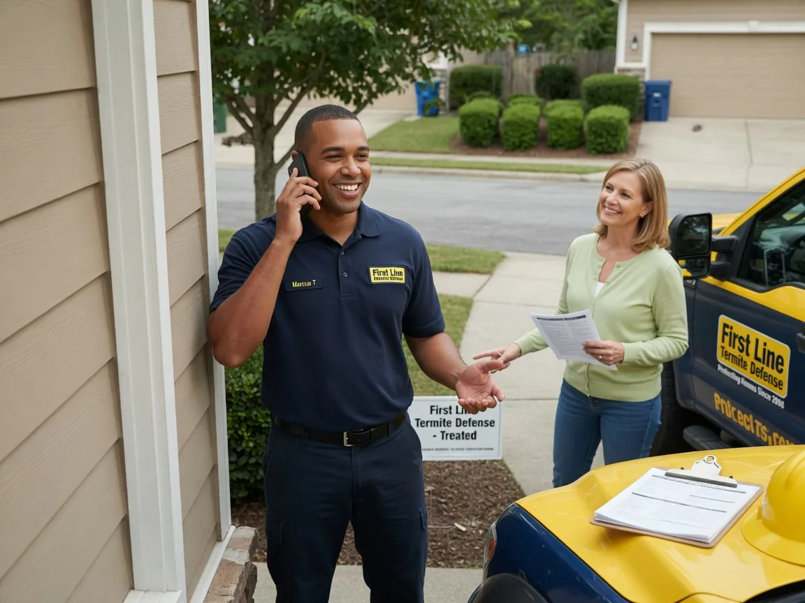 Termite Treatment Ochlocknee, GA FAQs